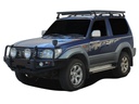 Toyota Prado 90 Slimline II kattotelinesarja - Front Runner