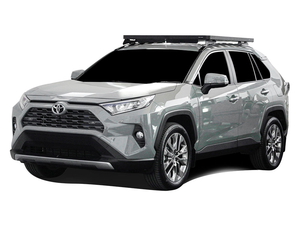 Toyota Rav4 (2019-nykyinen) Slimline II kattotelinesarja - Front Runner