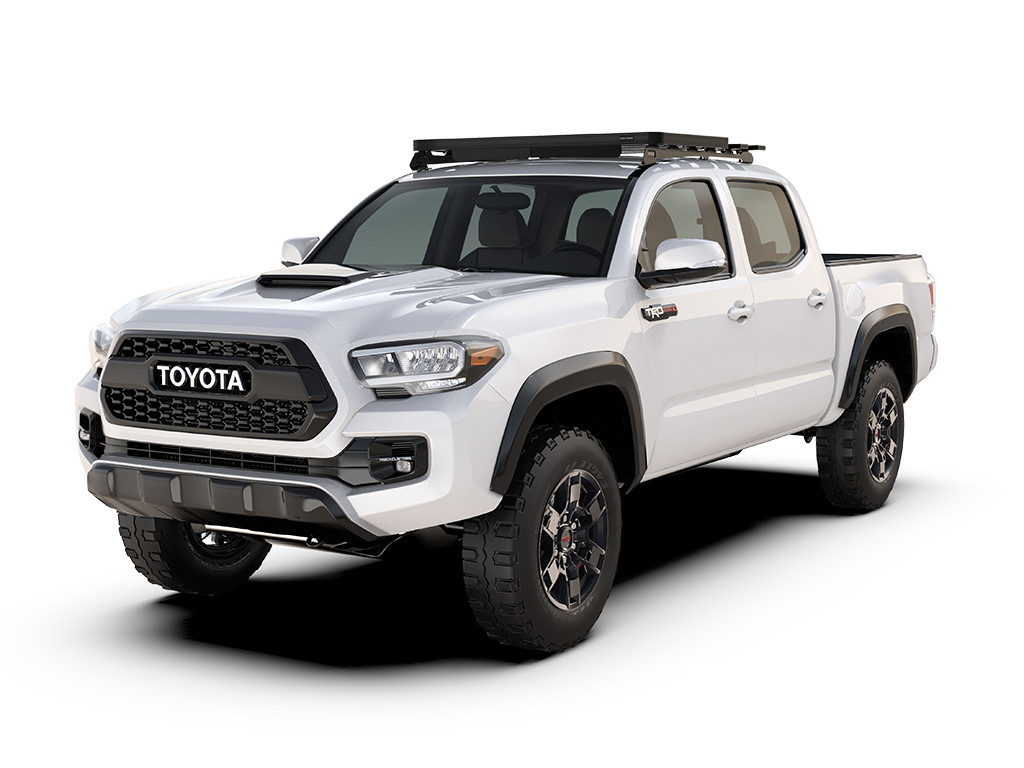 Toyota Tacoma 6' (2005-nykyinen) Cab Over Camper Slimline II Rack Kit - Front Runner