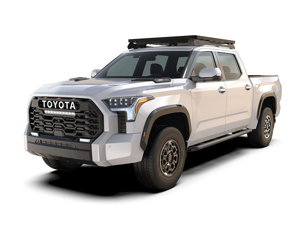 Toyota Tundra Crew Max (2022-nykyinen) Slimline II kattotelinesarja - Front Runner