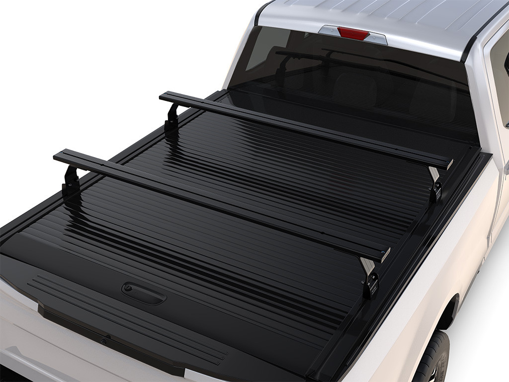 Toyota Tacoma ReTrax XR 8in (2007-nykyinen) Double Load Bar Kit - Front Runner