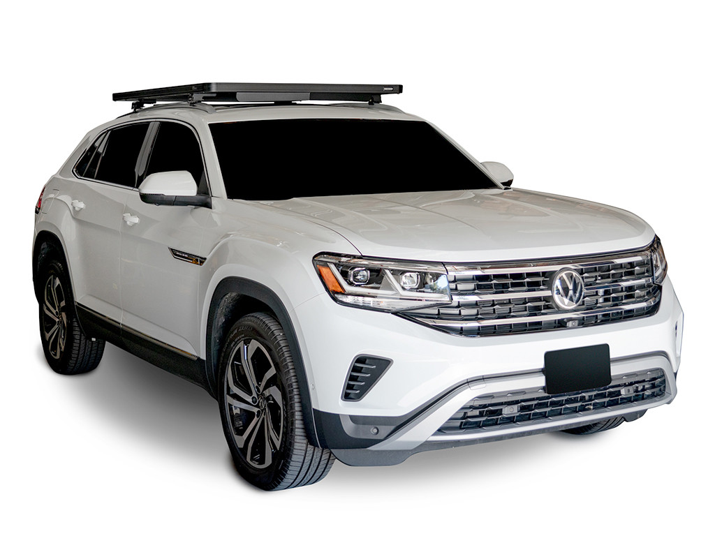 Volkswagen Atlas Cross Sport (2020-nykyinen) Slimline II kattotelinesarja - Front Runner