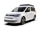 Volkswagen Caddy (2020-nykyinen) Slimline II kattotelinesarja - Front Runner