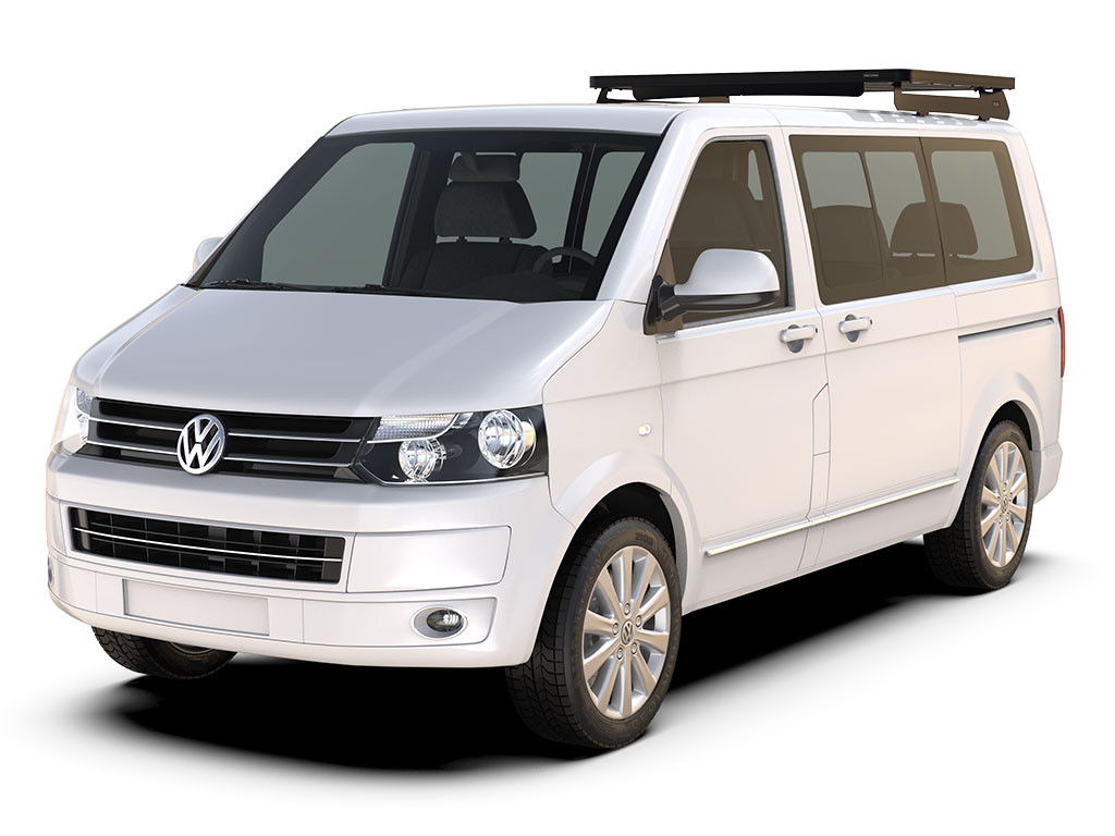 Volkswagen T5 Transporter SWB (2003-2015) Slimline II 1/2 -kattotelinesarja - Front Runner