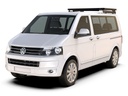Volkswagen T5 Transporter Kombi / SWB (2003-2015) Slimline II 1/2 Roof Rack Kit