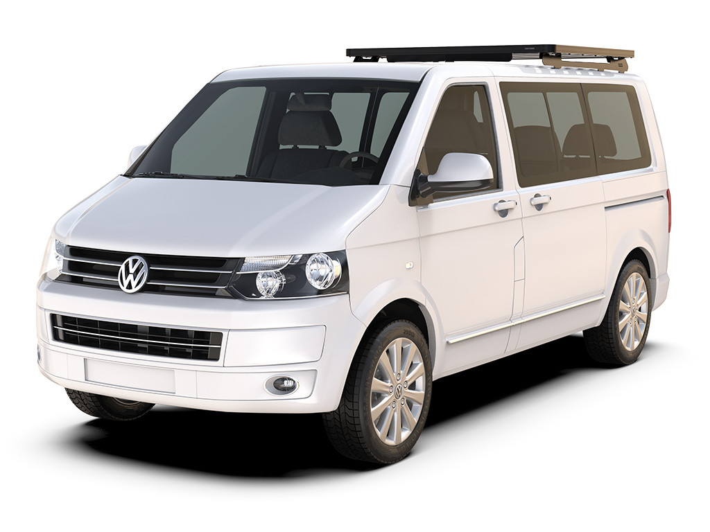 Volkswagen T5 Transporter LWB (2003-2015) Slimline II 1/2 -kattotelinesarja - Front Runner