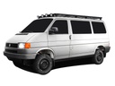 Volkswagen T4 Transporter (1990-2003) Slimline II kattotelinesarja - Front Runner