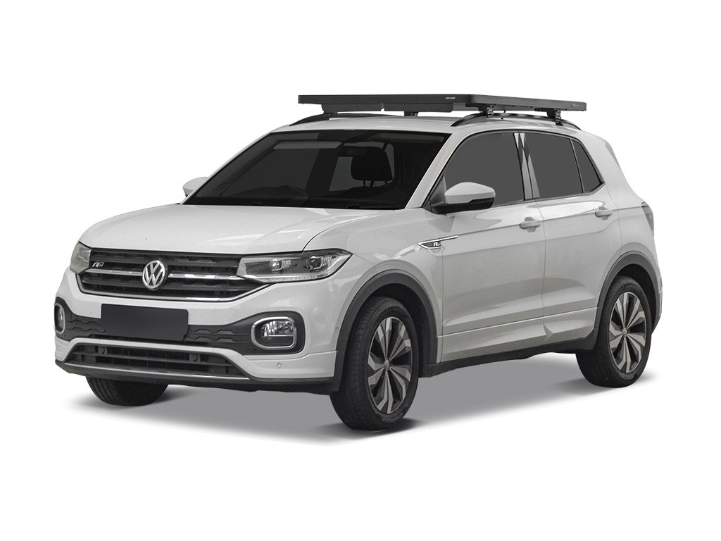 Volkswagen T-Cross (2019-nykyinen) Slimline II -kattotelinesarja - Front Runner