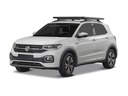Volkswagen T-Cross (2019-nykyinen) Slimline II -kattotelinesarja - Front Runner