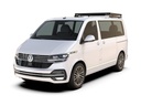 Volkswagen T6/T6.1 Caravelle Transporter SWB (2015-Nykyinen) Slimline II 1/2 -kattotelinesarja - Front Runner