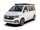 Volkswagen T6/T6.1 Caravelle Transporter SWB (2015-Nykyinen) Slimline II -kattotelinesarja - Front Runner