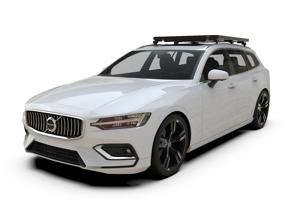 Volvo V60 (2018-nykyinen) Slimline II kattotelinesarja - Front Runner