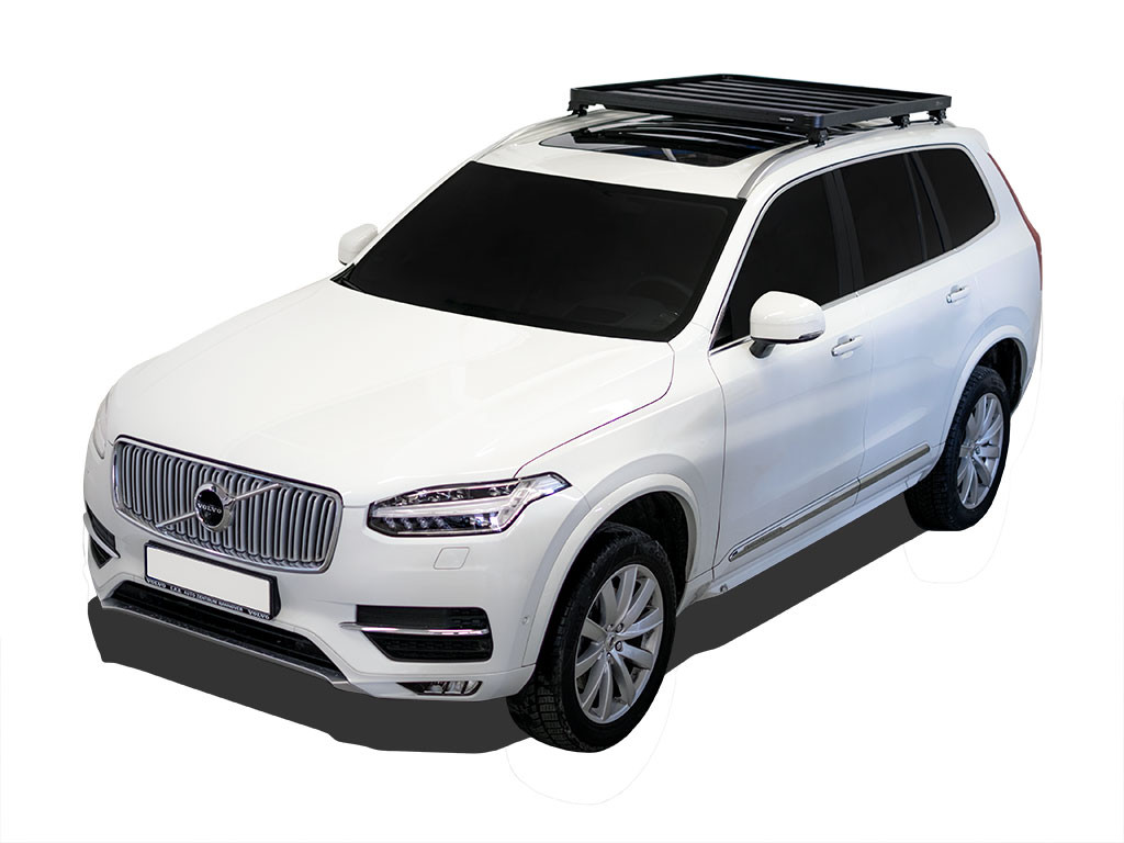 Volvo XC90 (2015-nykyinen) Slimline II kattotelinesarja - Front Runner