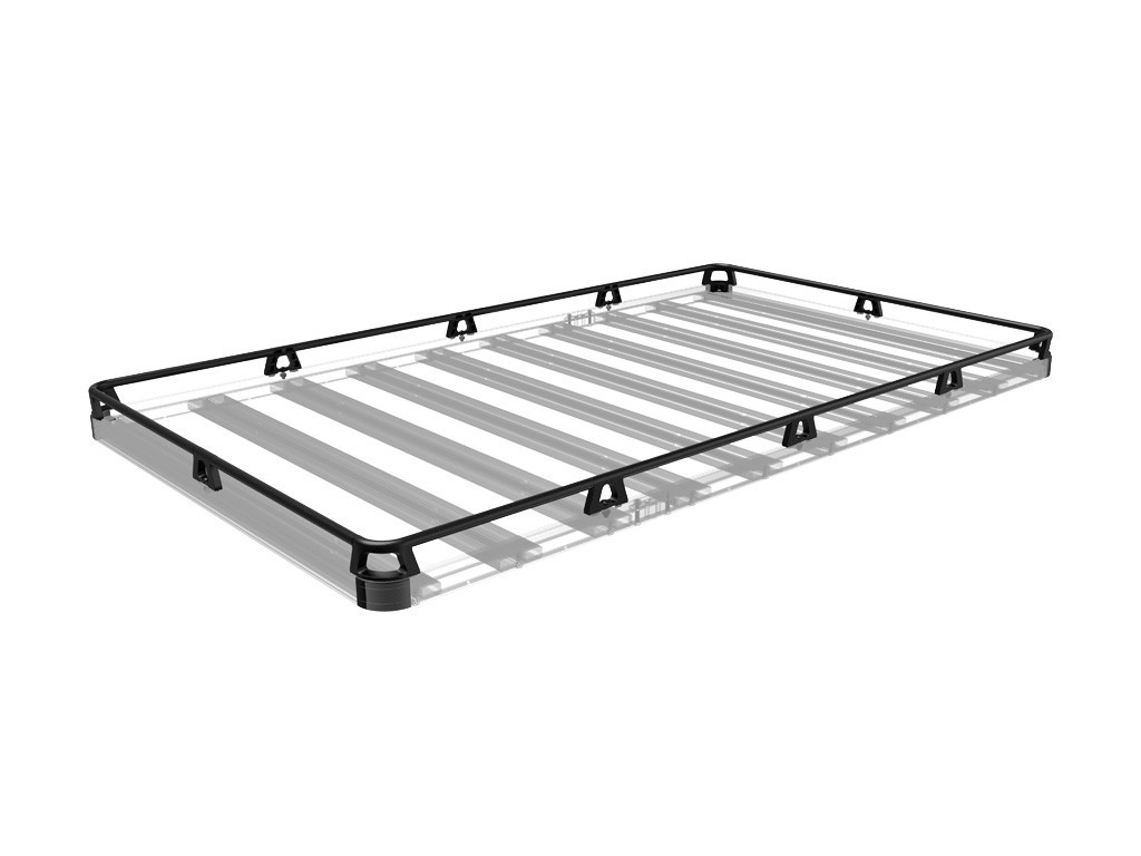 Expedition Rail Kit - Koko ympärysmitta - 1165 mm(W) telineeseen - eturunner