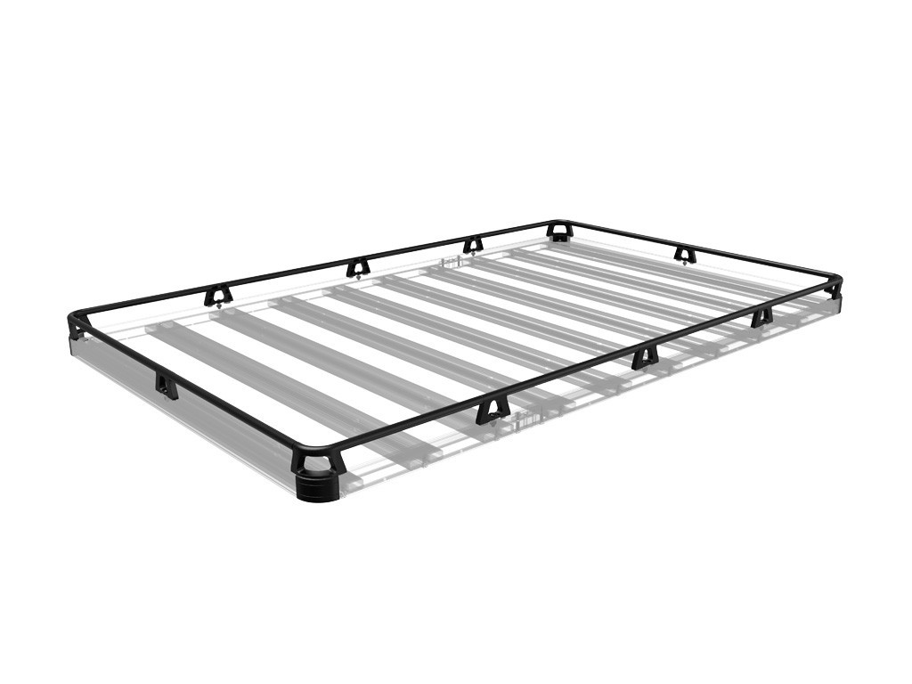 Expedition Rail Kit - Koko ympärysmitta - 1255 mm(W) telineeseen - eturunner