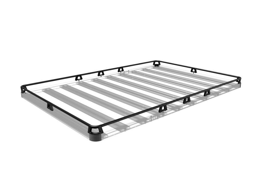 Expedition Rail Kit - Koko ympärysmitta - 1345 mm (W) telineeseen - eturunner