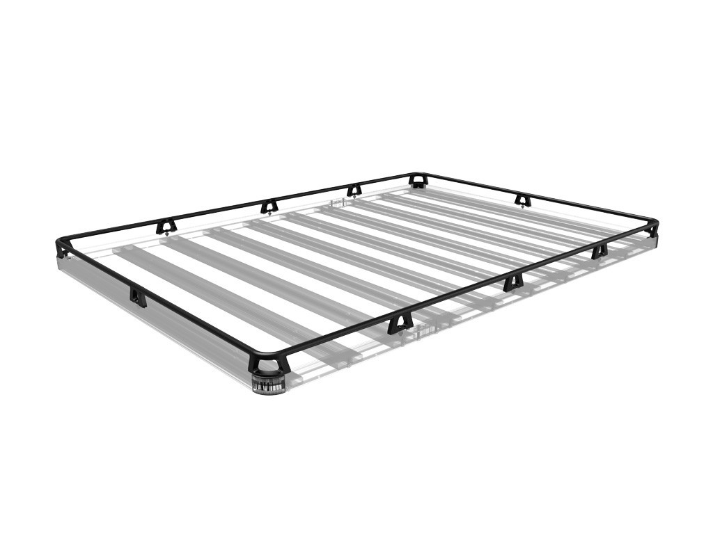 Expedition Rail Kit - Koko ympärysmitta - 1425 mm(W) telineeseen - eturunner