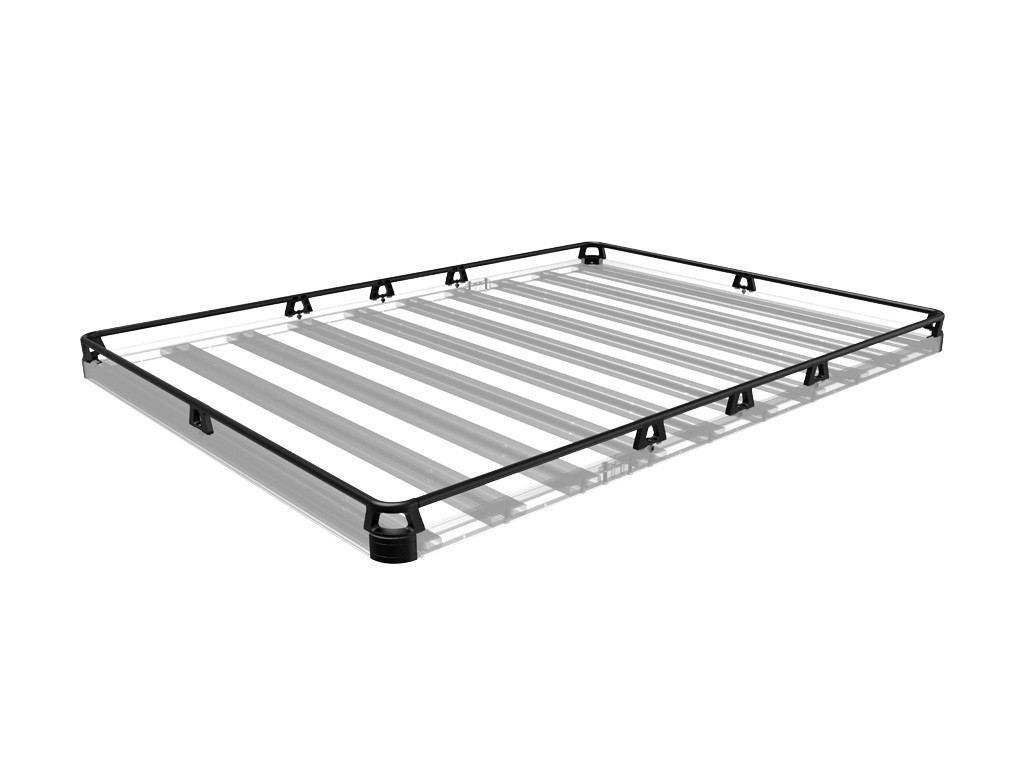 Expedition Rail Kit - Koko ympärysmitta - 1475 mm(W) telineelle - eturunner