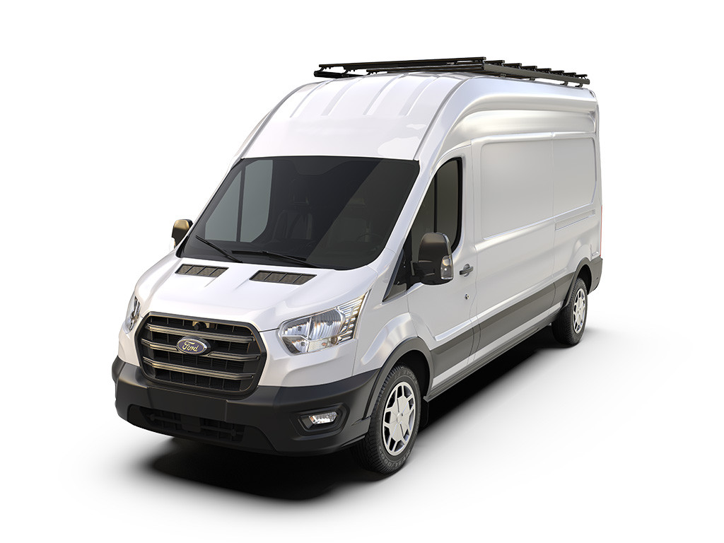 Ford Transit (L3H3/148in WB/High Roof) (2013-Current) Slimpro Roof Rack Kit