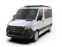 Mercedes-Benz Sprinter (L1H1/128in SWB/Standard Roof) (2006-Current) Slimpro Roof Rack Kit