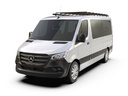 Mercedes-Benz Sprinter (L2H1/144in MWB/Standard Roof) (2006-Current) Slimpro Roof Rack Kit