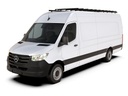 Mercedes Benz Sprinter (L4H2/170in XLWB/High Roof) (2007-nykyinen) Slimpro pakettiautotelinesarja - Front Runner
