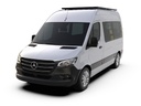Mercedes Benz Sprinter (L1H2/144in SWB/korkea katto) (2007-nykyinen) Slimpro pakettiautoteline - Frontrunnerilta