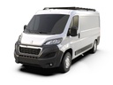 Peugeot Boxer (L2H1/136in WB/Low Roof) (2014-Current) Slimpro Roof Rack Kit
