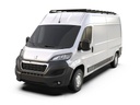 Peugeot Boxer (L3H2/159in WB/High Roof) (2014-Current) Slimpro Roof Rack Kit