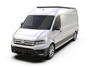 Volkswagen Crafter (L4H2/ MWB/Standard Roof) (2017-nykyinen) Slimpro pakettiautoteline - Frontrunnerilta