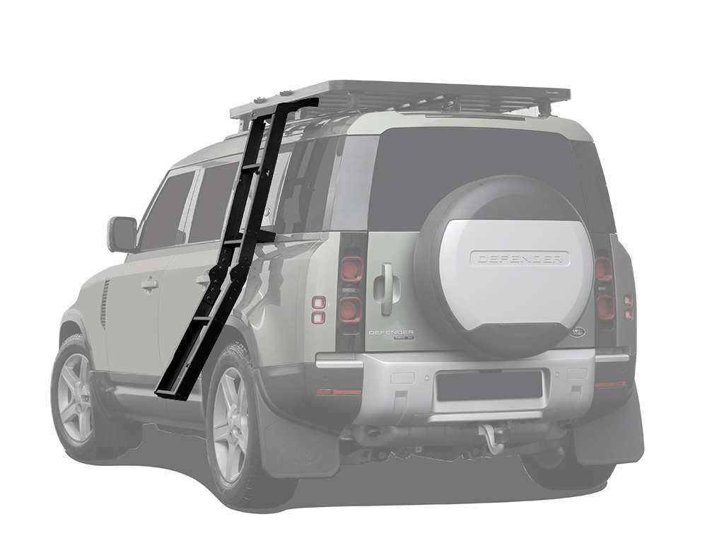 Land Rover New Defender (2020-nykyinen) sivukiinnitystikkaat - Front Runner
