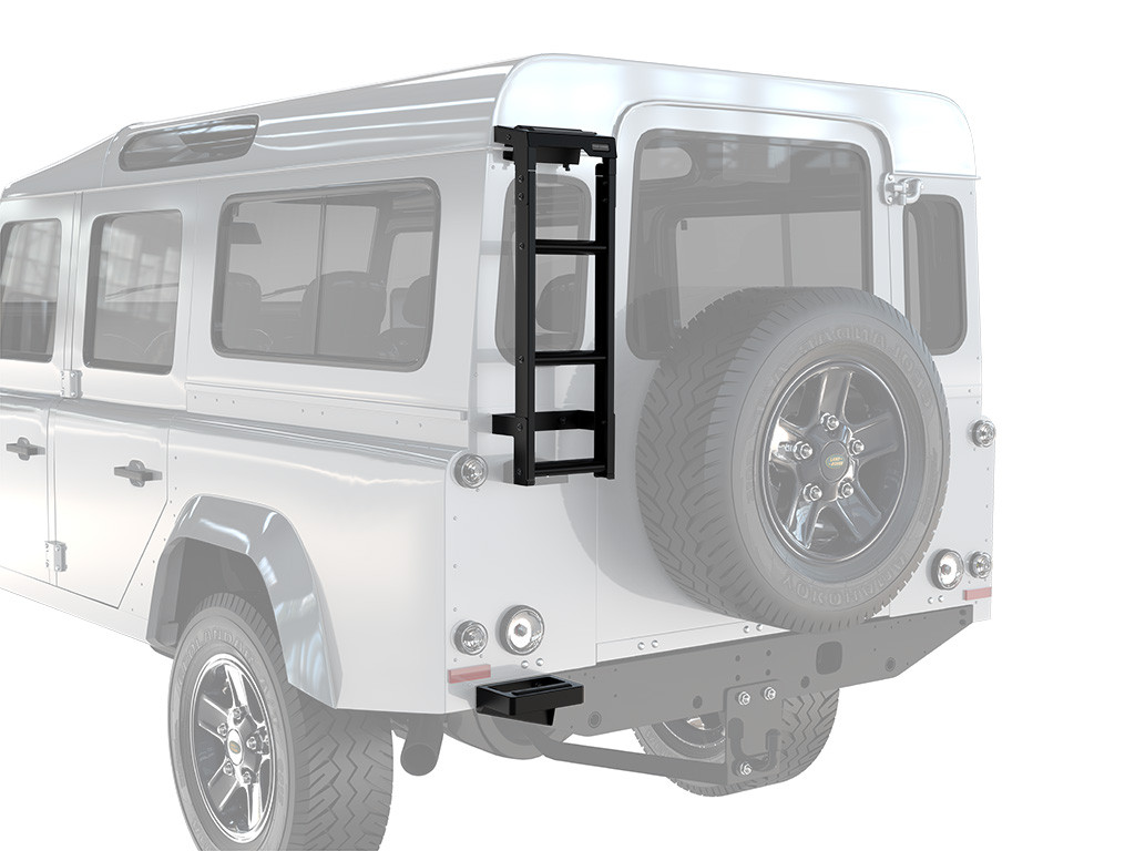 Land Rover Defender 90/110 (1983-2016) tikkaat - Front Runner