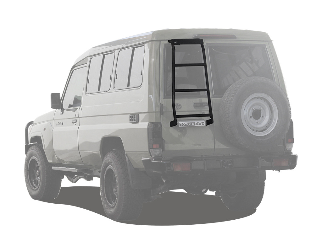 Toyota Land Cruiser 78 Troopy Ladder - valmistajalta Front Runner