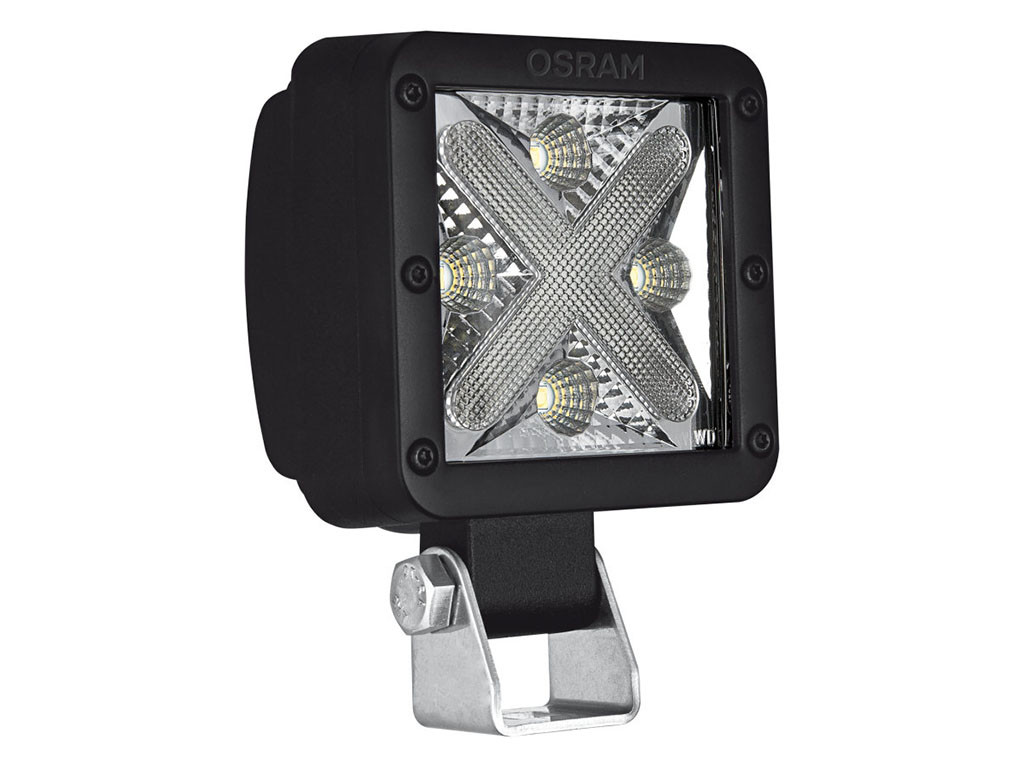 4 tuuman LED-valokuutio MX85-WD / 12V / Wide Beam - Osram