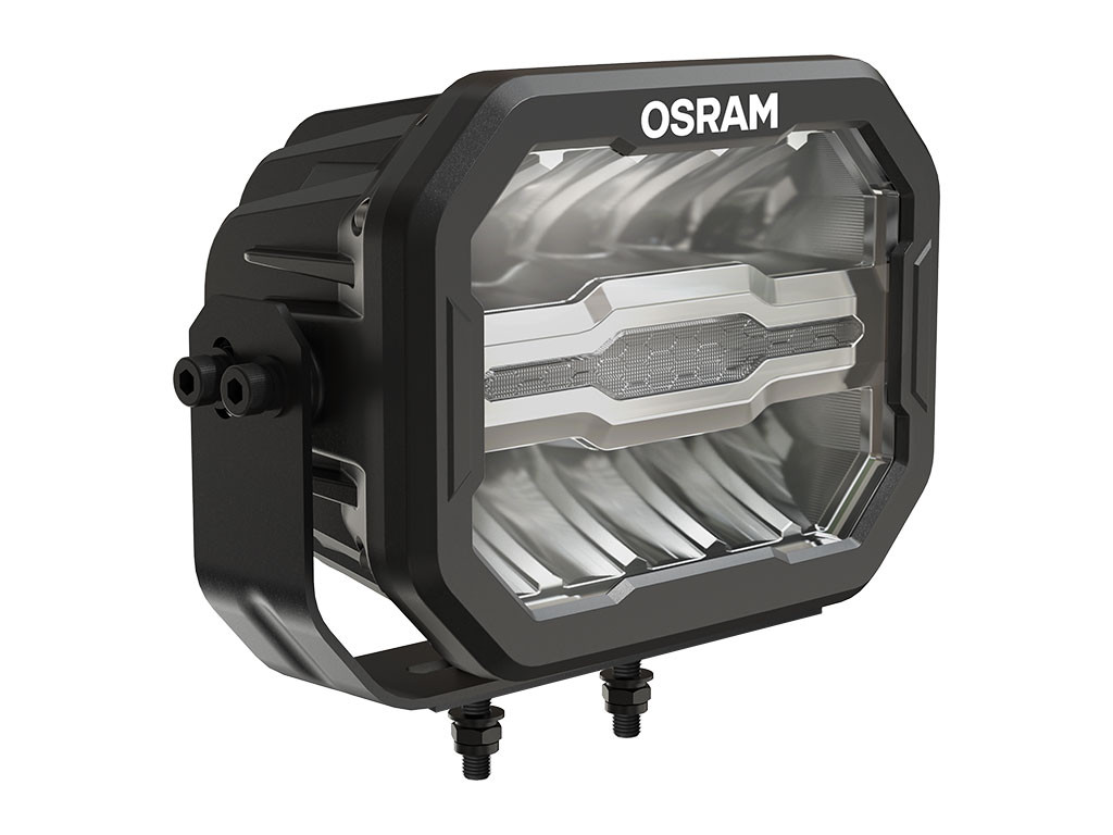 10 tuuman LED-valokuutio MX240-CB / 12V/24V / Combo Beam - Osram