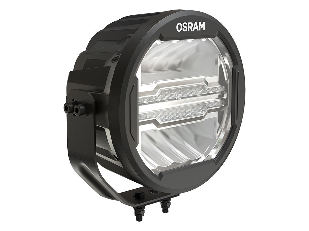 10 tuuman LED-valo pyöreä MX260-CB / 12V/24V / Combo Beam - Osram