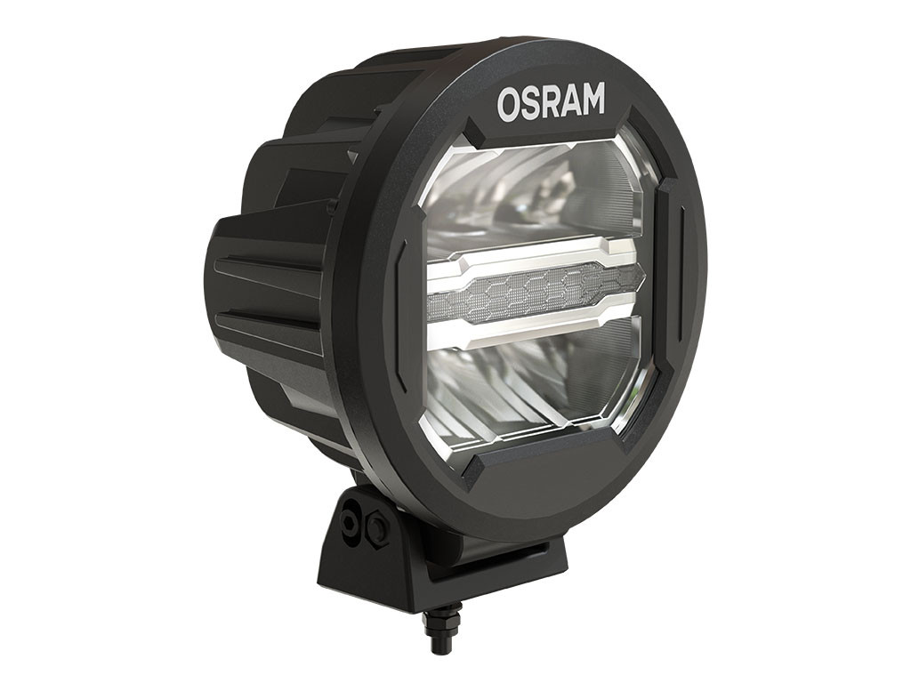 7 tuuman LED-valo pyöreä MX180-CB / 12V/24V / Combo Beam - Osram