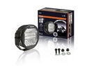 10in OSRAM LED Light Round MX260-CB / Combo Beam AND Mounting Kit