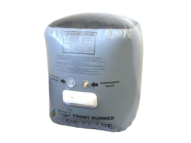 Aircrane 2 Ton Air Jack - Front Runner