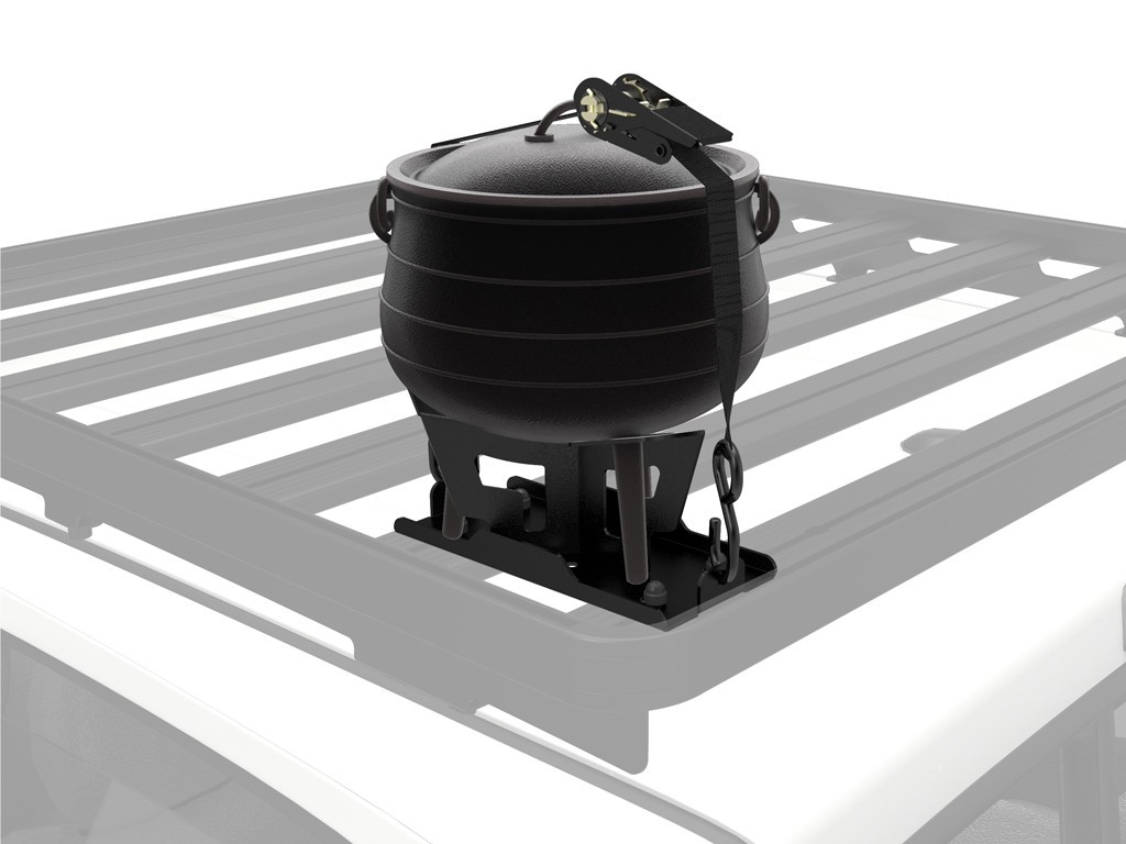 Potjie Pot/Dutch Oven AND Carrier - valmistaja Front Runner