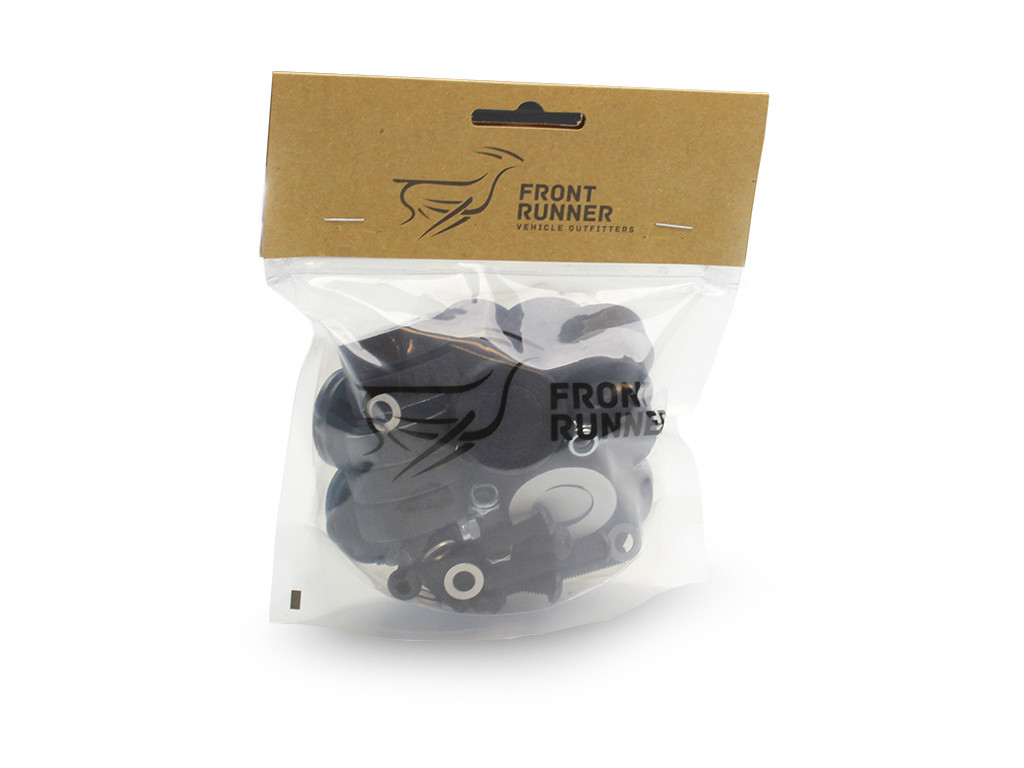 Jeep Wrangler JK/JKU/JL Kattotiivisteen vaihtosarja - eturunko