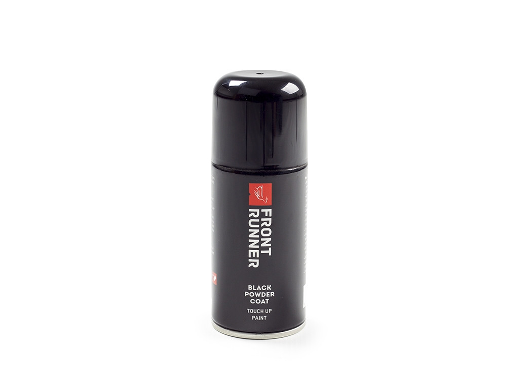 Black Powder Coat Touch Up Paint -valmistaja Front Runner
