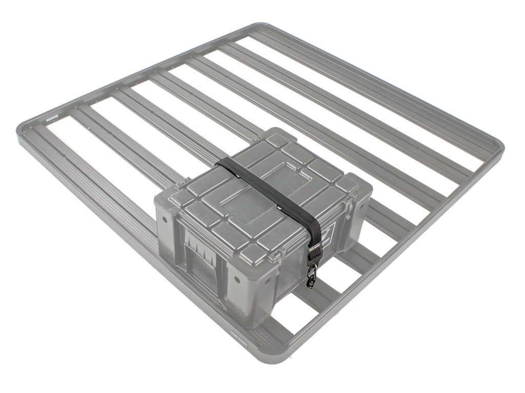 Lockable Storage Strap Down