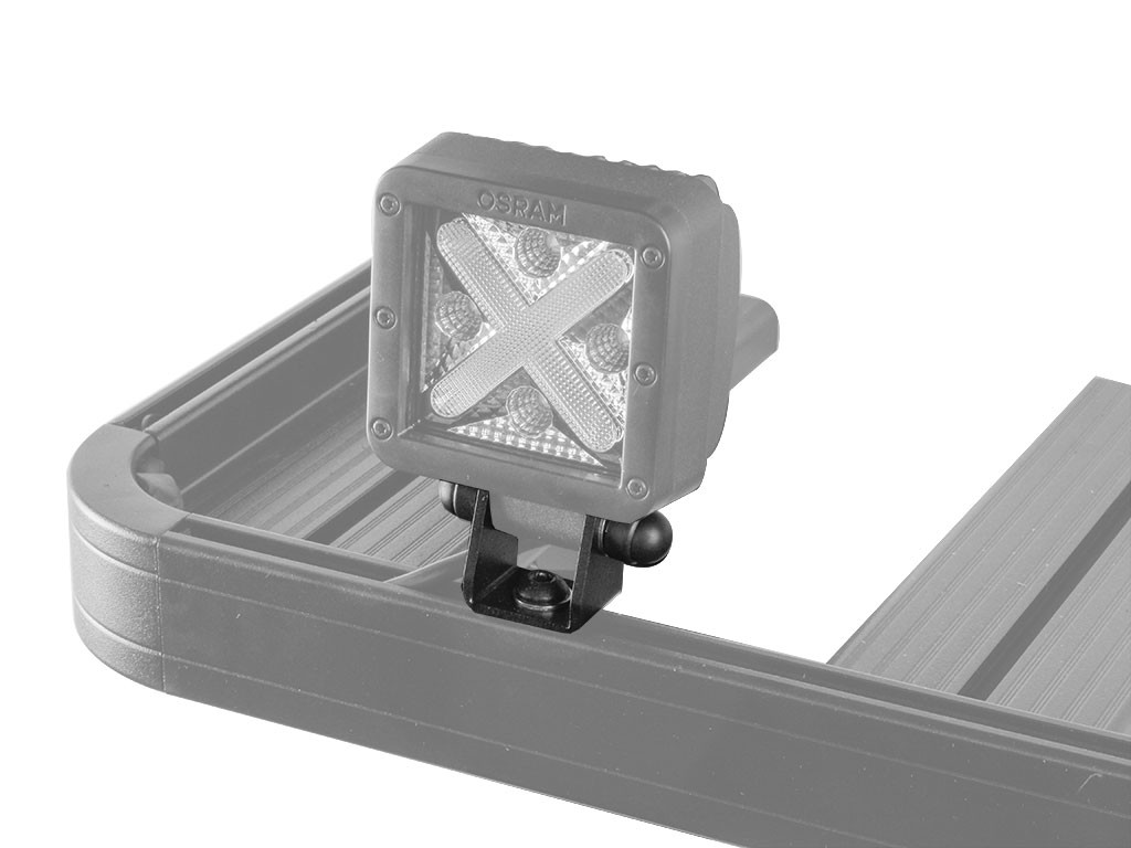4 tuuman LED OSRAM Light Cube MX85-WD/MX85-SP -kiinnitysteline - Frontrunnerilta