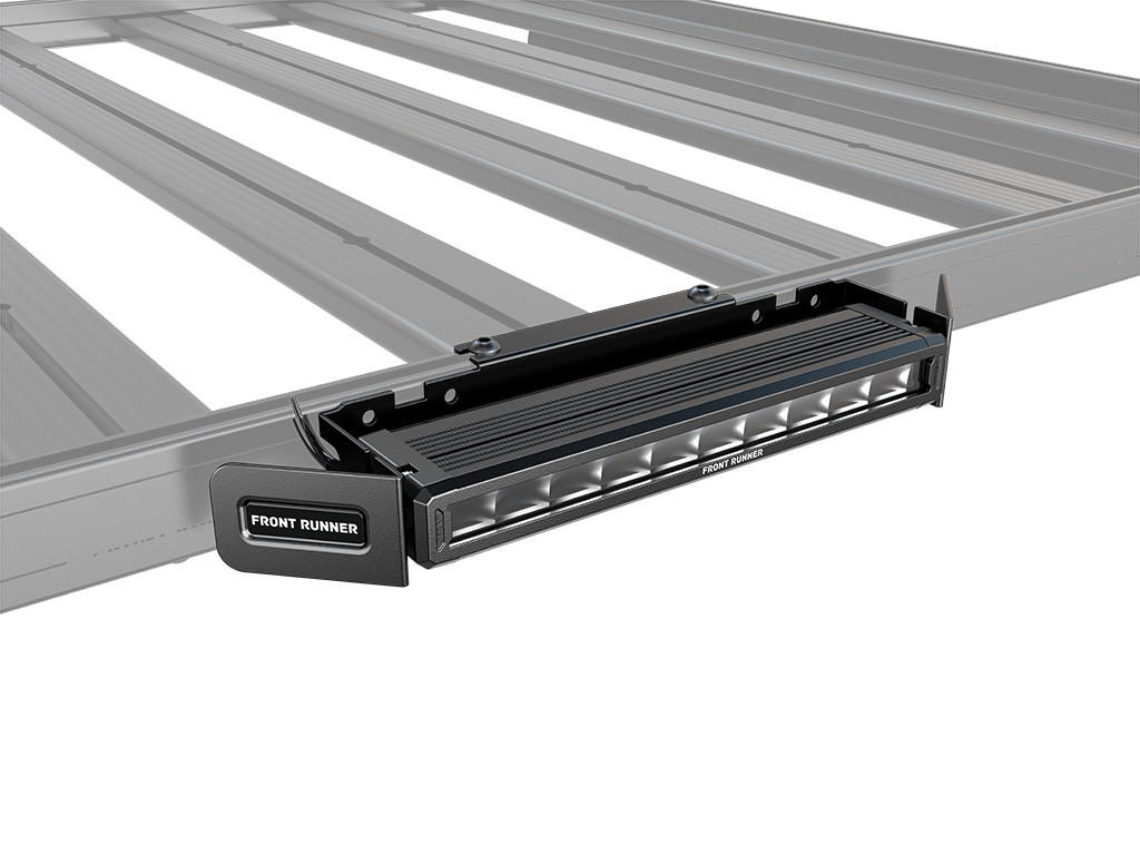 10in LED Light Bar VX250-FL / 12V/ 24V / Flood Light AND Mounting Bracket