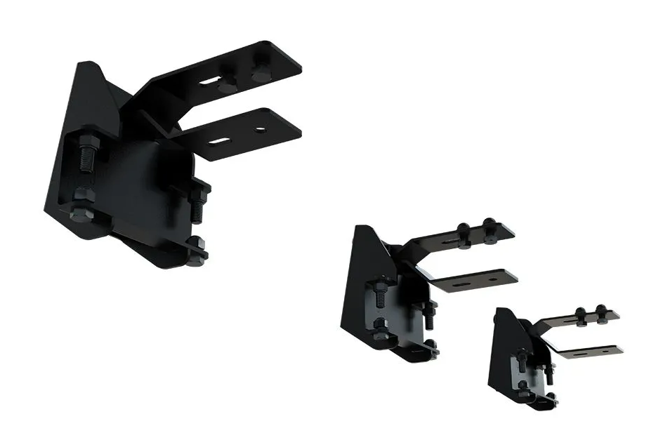 Dometic Perfectwall Awning Angled Mounting Bracket