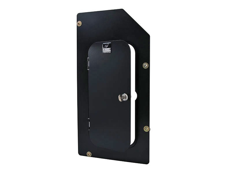 Toyota Hilux DC (2005-2015) Takaistuimen ajoneuvoturvallinen - Front Runner