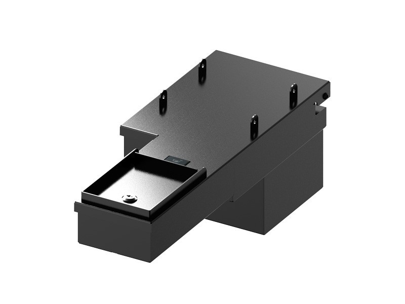 Toyota Land Cruiser 76 Console Under Safe - Front Runner