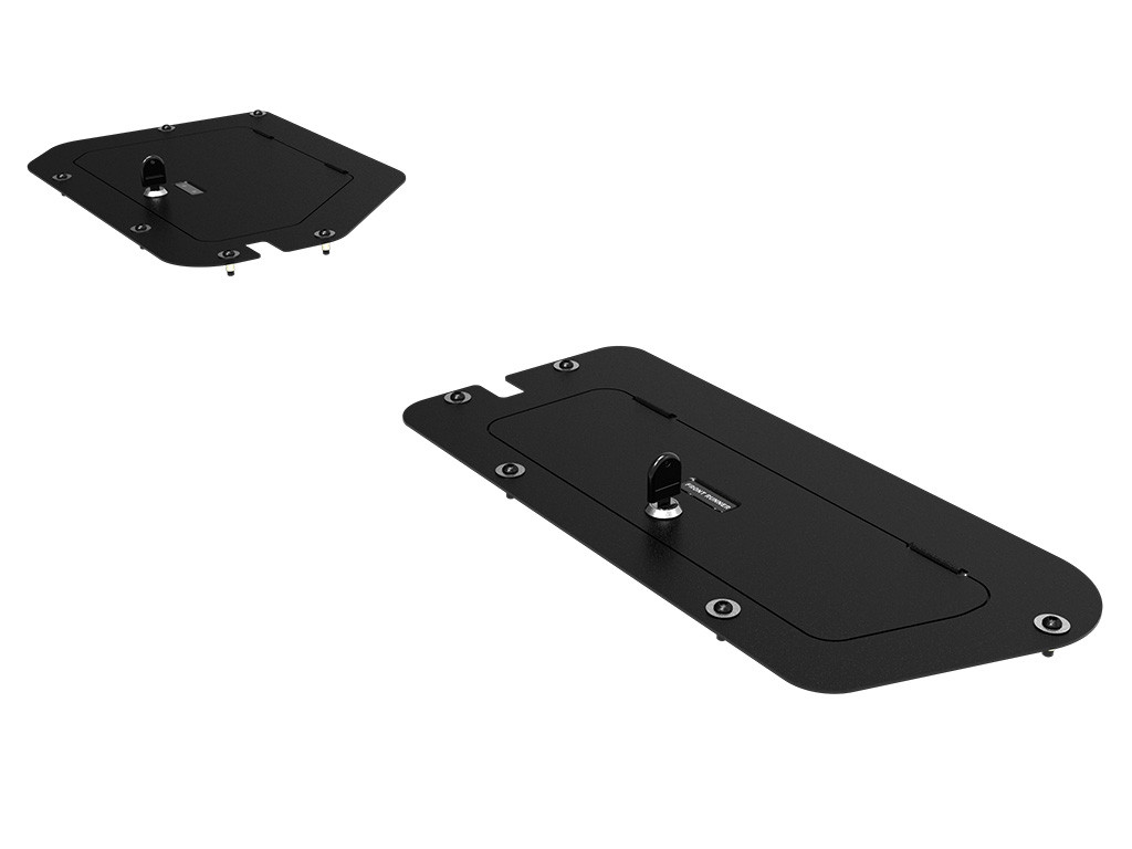 Ford Ranger Raptor (2020-2022) Lukittava istuimen alle säilytyslokero - eturunner