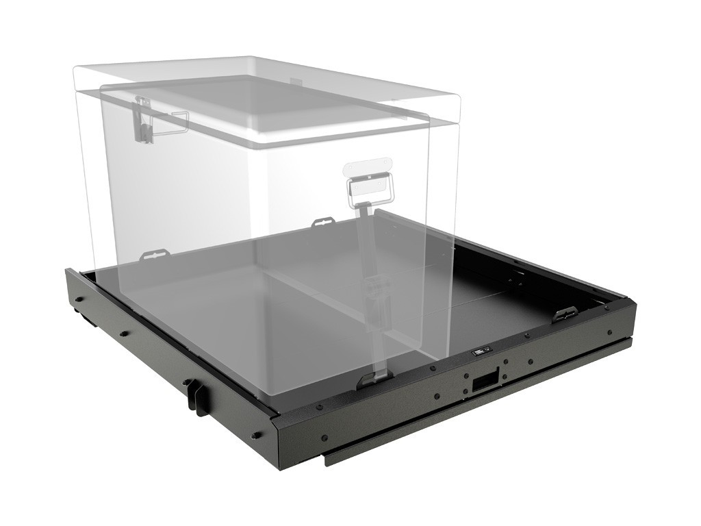 Jeep Wrangler JKU Cargo Slide - Front Runner